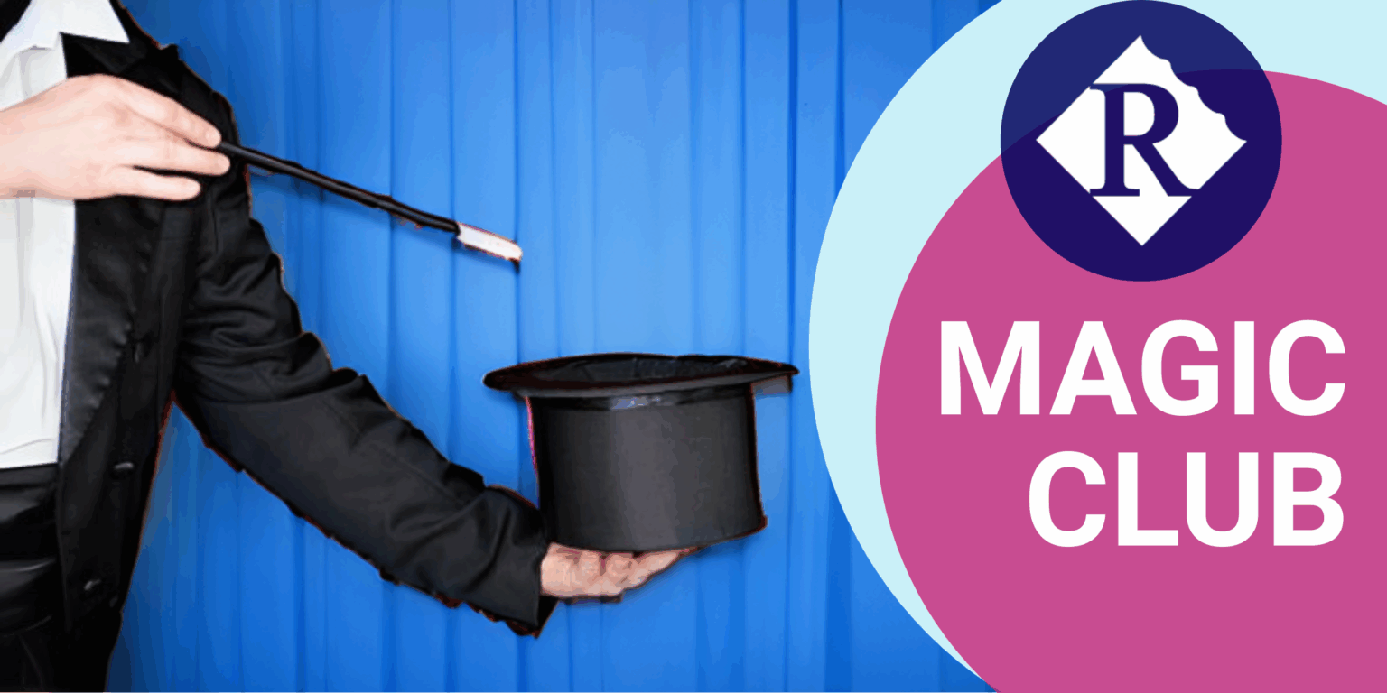 Magic Club - Riverview Community Centre
